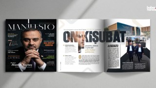 Manifesto Dergisi Yayın Hayatına Güçlü Bir Başlangıç Yaptı
