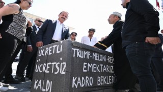 Anahtar Parti Lideri Ağıralioğlu: Ücretli Öğretmenlerin Hakları Teslim Edilmeli