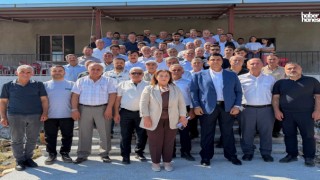 Başkan Umut Yılmaz Mahalle Mahalle Geziyor, Talepleri Yerinde Dinliyor