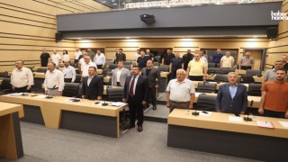 Dulkadiroğlu Meclisi Toplandı: İmar ve Planlama Gündemi Masaya Yatırıldı