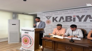 Genç KahramanMaraşlılar Derneği İkinci Olağanüstü Genel Kurulunu Gerçekleştirdi