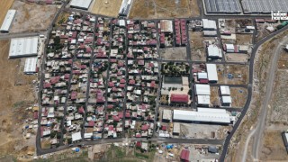 Kahramanmaraş Büyükşehir, Dulkadiroğlu Gençosman’da Asfalt Mesaisini Tamamlıyor