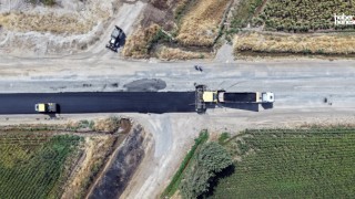 Kahramanmaraş Büyükşehir’den Dulkadiroğlu Kırsalına 45 Milyonluk Ulaşım Yatırımı