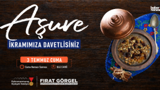 Kahramanmaraş'ta 5 Bin Kişilik Aşure İkramı! Büyükşehir'den Davet