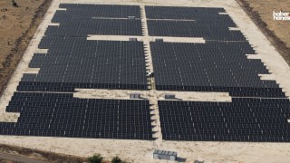 Kahramanmaraş'ta Dev GES Yatırımı Tamamlandı! 140 Milyon TL'lik Santral Hizmete Girdi