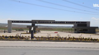 Kahramanmaraş'ta Dev Sanayi Hamlesi! Tomsuklu OSB'de 670 Bin Metrekarelik 12 Parsel Yatırımcılarla Buluşuyor