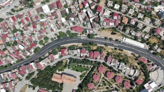 Kahramanmaraş'ta Dev Ulaşım Projesi! Nursultan Nazarbayev Bulvarı Modern Görünüme Kavuşuyor
