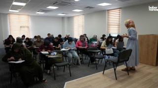 Kahramanmaraş’ta Gençlere Hızlı Okuma Eğitimi! Yaz Akademileri Programı Tamamlandı