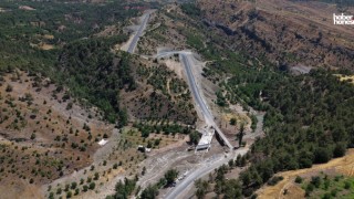 Kahramanmaraş’ta Kırsal Ulaşıma Dev Yatırım: Bertiz’in Yeni Köprüsünde Sona Yaklaşılıyor