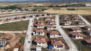 Kahramanmaraş’ta Kırsala Dev Hizmet! 2 Bin 600 Metrelik Hat Hizmete Girdi