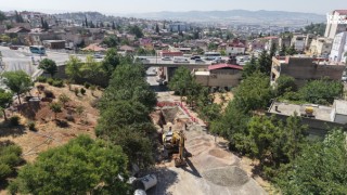 KASKİ'den Akdere Caddesi'ne Güçlü Altyapı Yatırımı