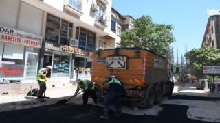 KASKİ'den Bahçelievler Mahallesi'nde Asfalt Hamlesi! Altyapı Tamamlandı, Üstyapı Çalışmaları Başladı