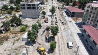 KASKİ’den Elbistan’a Yeni Altyapı Hamlesi: Malatya Caddesi Baştan Sona Yenileniyor