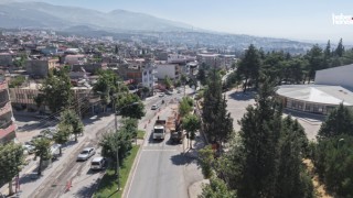 KASKİ'den Necip Fazıl Kısakürek Bulvarı’nda Kapsamlı Altyapı Dönüşümü