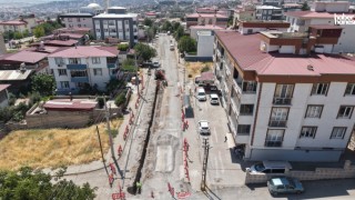 KASKİ'den Şeref Eroğlu Caddesi'ne Dev Altyapı Hamlesi! Çalışmalar Hız Kesmeden Devam Ediyor