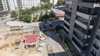 KASKİ'den Tekerek Mahallesi'ne Dev Altyapı Hamlesi! Eski Hatlar Baştan Sona Yenileniyor