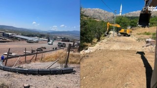 Onikişubat Belediyesi, ilçe genelinde ulaşım seferberliğini sürdürüyor