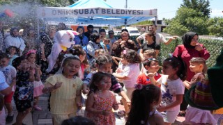Onikişubat Belediyesi’nin 42 mahalleden başvuru alan Yaz Okulu’nda eğitim başladı