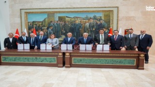Şehitkamil'den Eğitime Destek: Abdulkadir Konukoğlu Kur'an Kursu İçin İmzalar Atıldı