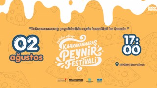 Şehrin Peynir Mirası Ağustos Fuarı İçerisinde Festivalle Tanıtılacak