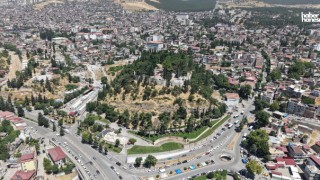 Tarihi Kahramanmaraş Kalesi’nde Restorasyon Tüm Hızıyla Devam Ediyor