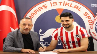 Yasin Abdioğlu, Kahramanmaraş İstiklalspor’da