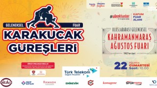 26 Yıllık Hasret Sona Eriyor; Karakucak Fuar Güreşleri Yeniden Er Meydanında