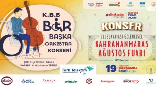Ağustos Fuarı’nda 19 Ağustos’ta Müzik Ziyafeti Yaşanacak