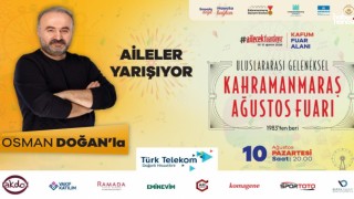Ağustos Fuarı’nda Pazartesi günü Kahkaha ve Rekabet Bir Arada