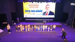 Ailecek Eğlencenin Adresi KAFUM Fuar Alanı Oldu