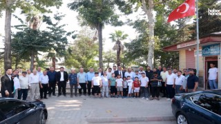 Başkan Akpınar, 101. Mahalle Toplantısında Vatandaşın Taleplerini Yerinde Dinledi