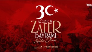 Başkan Görgel’den 30 Ağustos mesajı: “Bu kutlu mirasın emanetçileriyiz”