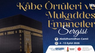 Başkan Toptaş’tan Mevlid Kandili’nde Kabe Örtüleri ve Mukaddes Emanetler Sergisi müjdesi