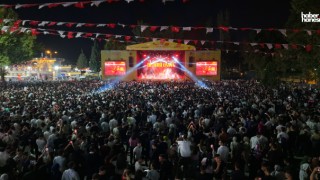 Dedublüman Kahramanmaraş'ı Coşturdu! KAFUM'da Muhteşem Gece