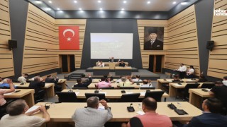 Dulkadiroğlu Belediyesi Meclisinde İmar, Eğitim ve Temizlik Masaya Yatırıldı