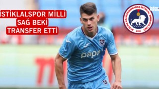 İstiklalspor, milli sağ bek Oğuzhan Yılmaz’ı kadrosuna kattı