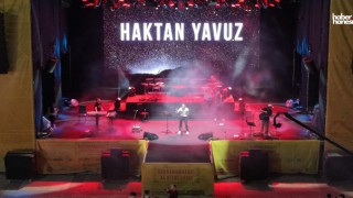 KAFUM Fuar Alanı Bulut ve Yavuz’un Ezgileriyle Şenlendi