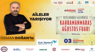 KAFUM’da Sahne Ailelerin; Bilgi, Beceri ve Eğlence Yarışacak