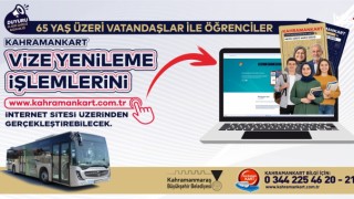 KahramanKart’ta Yeni Dönem; Vize Yenileme İşlemleri Artık Çevrimiçi Yapılabilecek