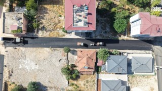 Kahramanmaraş Büyükşehir Belediyesi Pazarcık'ta Yolları Baştan Sona Yeniliyor
