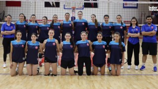 Kahramanmaraş Büyükşehir Belediyespor’da 5 Genç Sultan A Takımda!