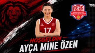 Kahramanmaraş Büyükşehir Belediyespor’dan İlk Transfer: Ayça Mine Özen İmzayı Attı