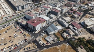 Kahramanmaraş Büyükşehir, Dulkadiroğlu Yahya Kemal’de Asfalta Başladı