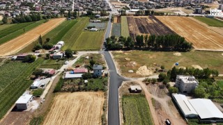 Kahramanmaraş Büyükşehir, Elbistan’da Bir Yol Yatırımını Daha Tamamladı