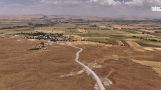 Kahramanmaraş Büyükşehir’den Afşin Kırsalında Ulaşımı İyileştiren Yol Çalışması