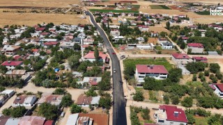 Kahramanmaraş Büyükşehir’den Afşin’de Ulaşımı İyileştirecek Bir Asfalt Yatırımı Daha