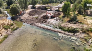 Kahramanmaraş Büyükşehir’den Elbistan Kırsalında Ulaşımı Rahatlatacak Bir Yol Yatırımı Daha