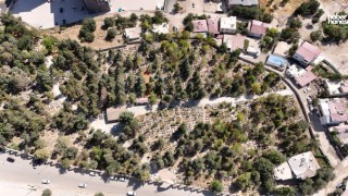 Kahramanmaraş Büyükşehir’den Elbistan’daki Mezarlıklara Titiz Bakım