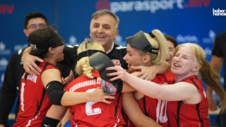 Kahramanmaraş Büyükşehir’in Kadın Goalball Takımı Avrupa İkincisi