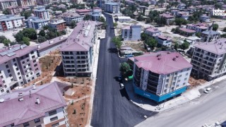 Kahramanmaraş Elbistan’ın Caddeleri Büyükşehir Yatırımlarıyla Yenileniyor